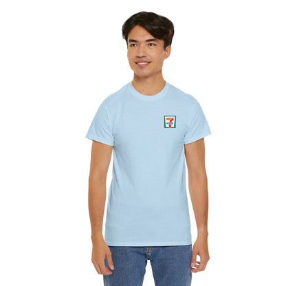 7TH HEAVEN Unisex Heavy Cotton Tee