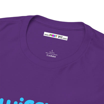 twiffic Unisex Heavy Cotton Tee
