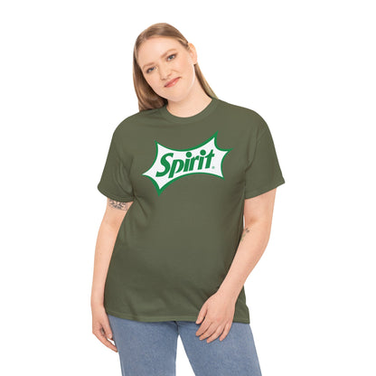 SPIRIT Unisex Heavy Cotton Tee