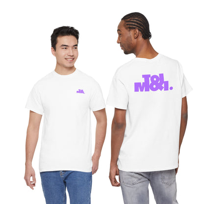TOI & MOI. Unisex Heavy Cotton Tee