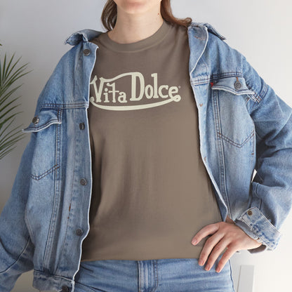 Vita Dolce Unisex Heavy Cotton Tee
