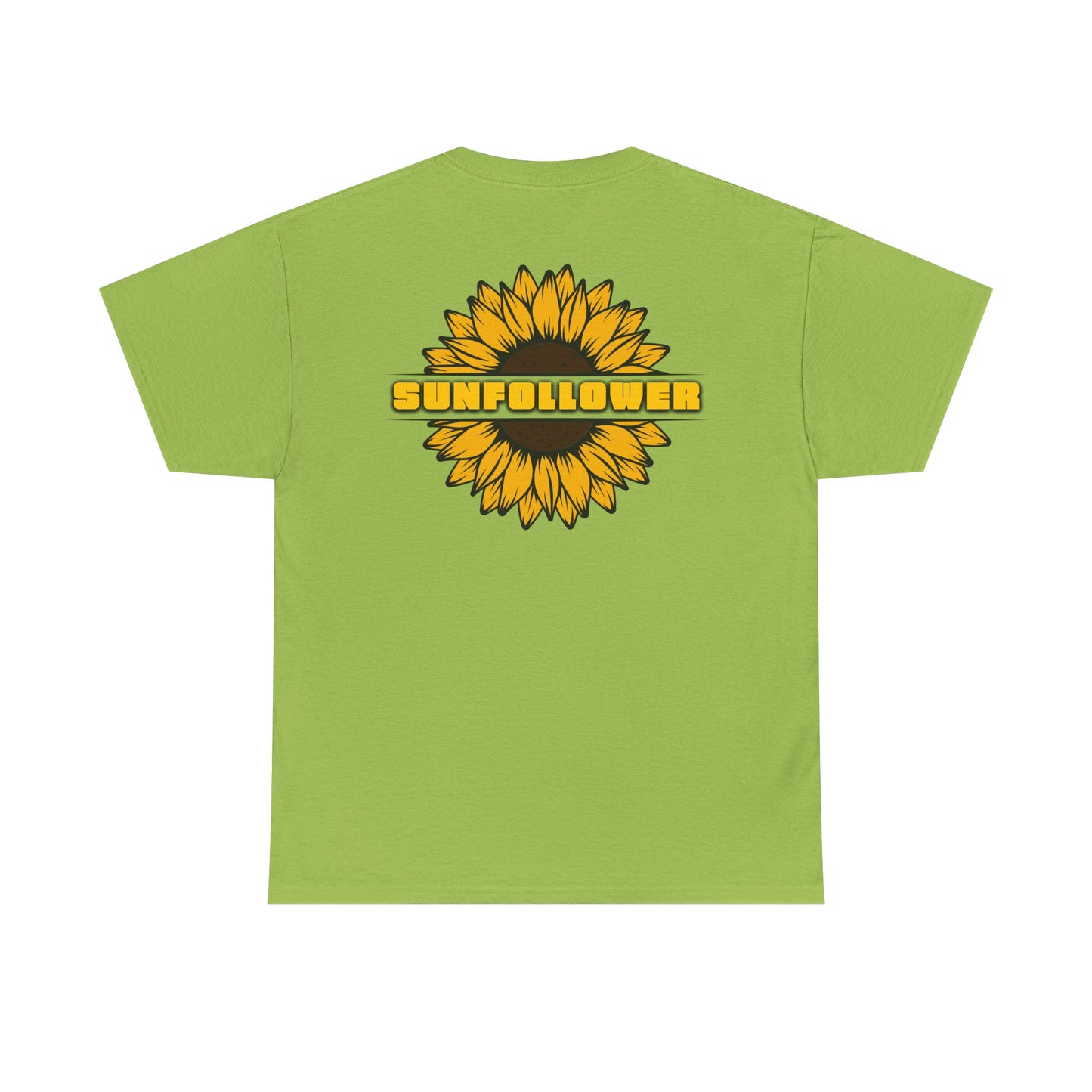 SUNFOLLOWER Unisex Heavy Cotton Tee