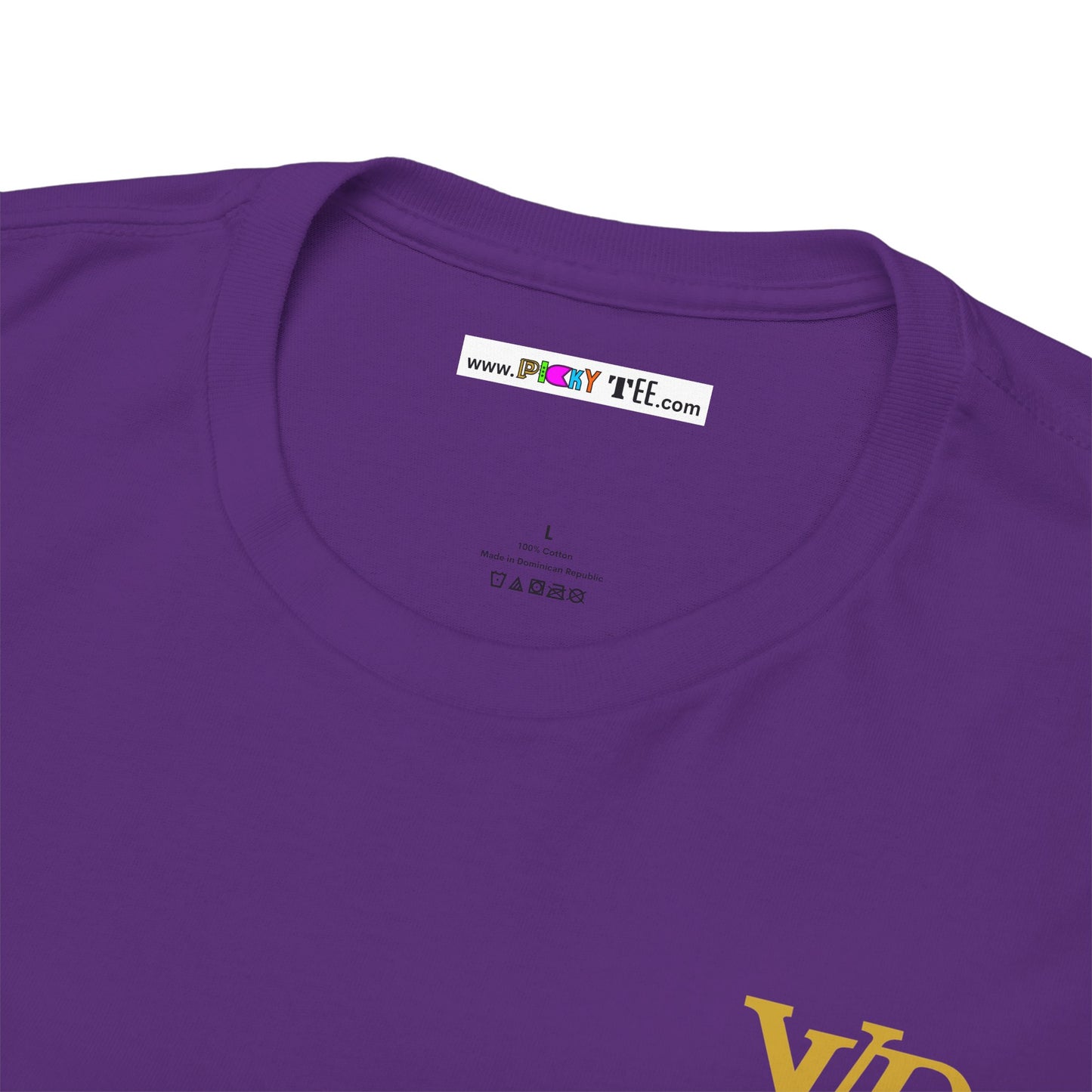 LDV LA DOLCE VITA Unisex Heavy Cotton Tee