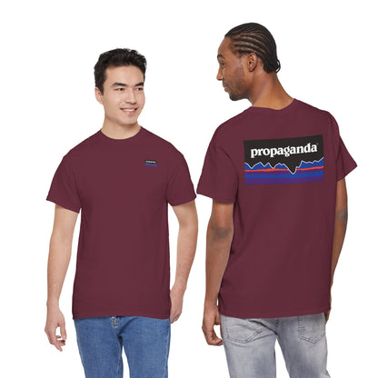 propaganda Unisex Heavy Cotton Tee