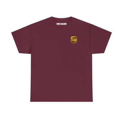 S'UP? Unisex Heavy Cotton Tee