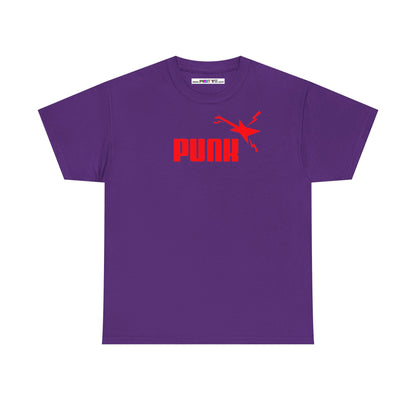 PUNK Unisex Softstyle 100% Cotton T-Shirt