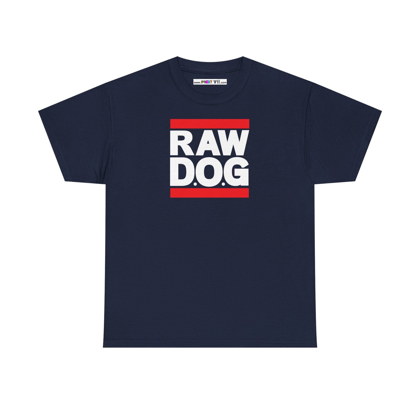 RAW D.O.G Unisex Heavy Cotton Tee