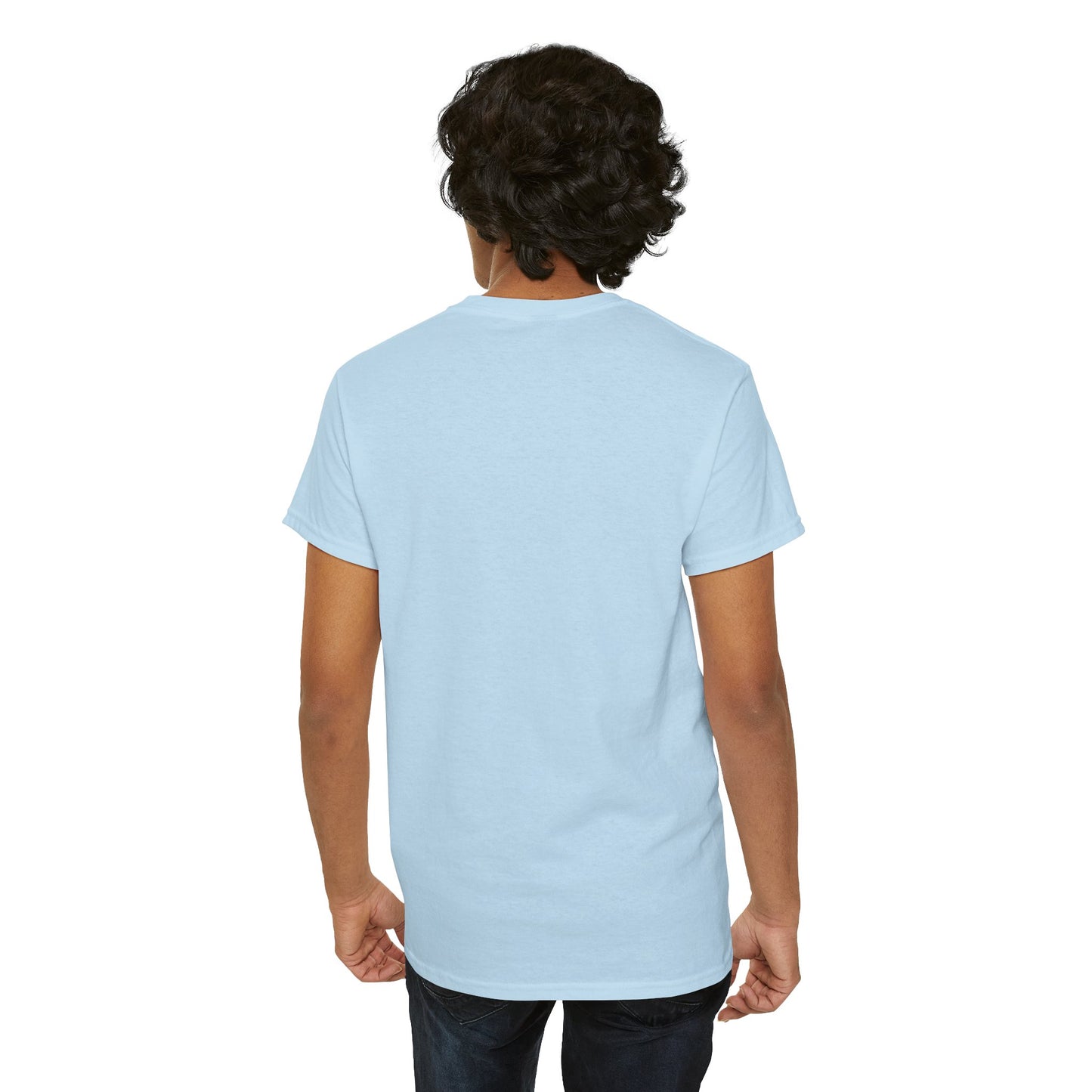 ZER0 Fucksgiven Unisex Heavy Cotton Tee