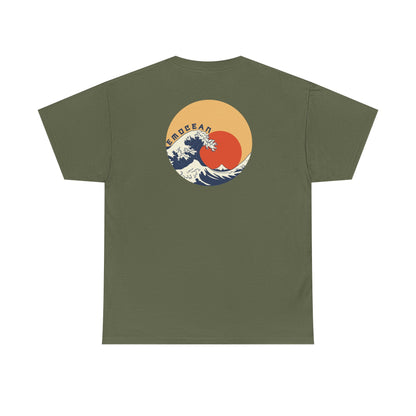 EMOCEAN Unisex Heavy Cotton Tee