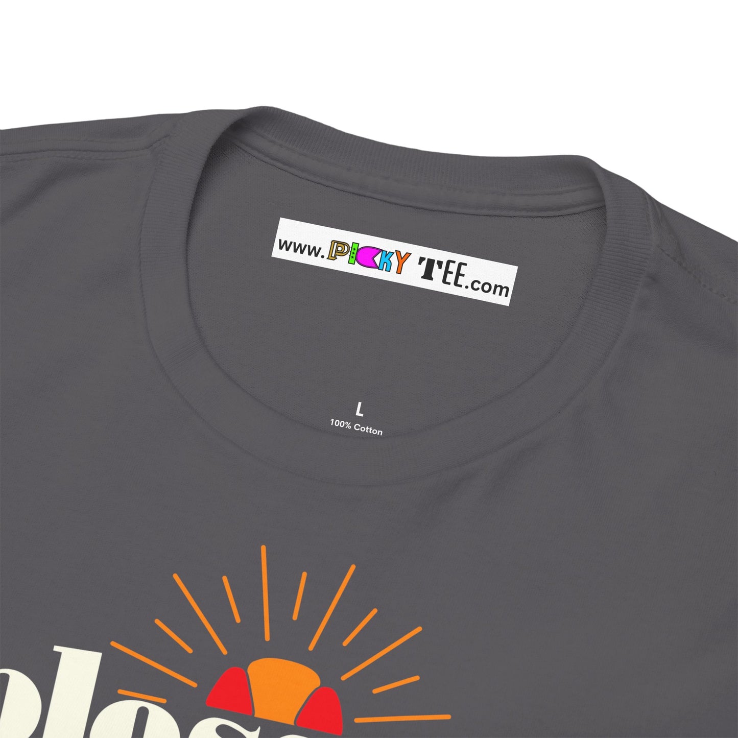 blessed Unisex Heavy Cotton Tee