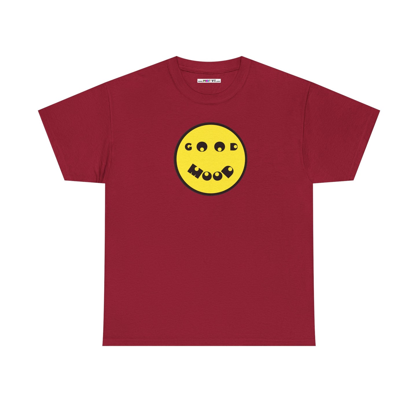 GOOD MOOD Unisex Heavy Cotton Tee