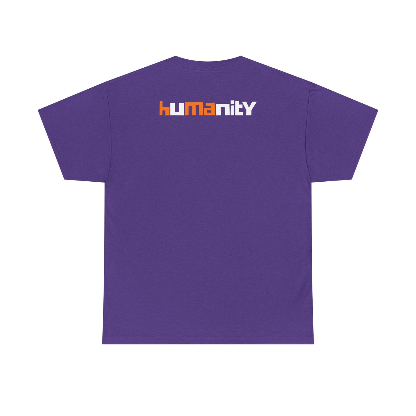 hUmaNITY Unisex Heavy Cotton Tee
