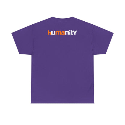 hUmaNITY Unisex Heavy Cotton Tee