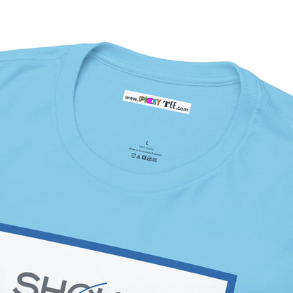 SHOULDA WOULDA COULDA Unisex Heavy Cotton Tee