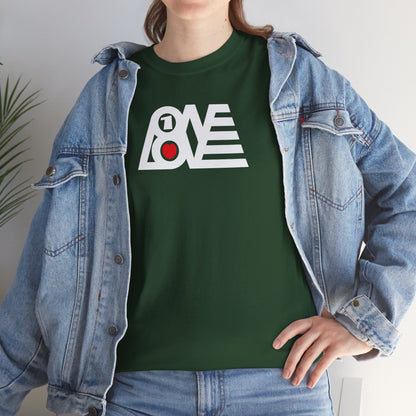 1♥️ Unisex Heavy Cotton Tee