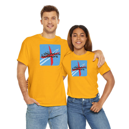 Trail Chemical Bothers Unisex Heavy Cotton Tee