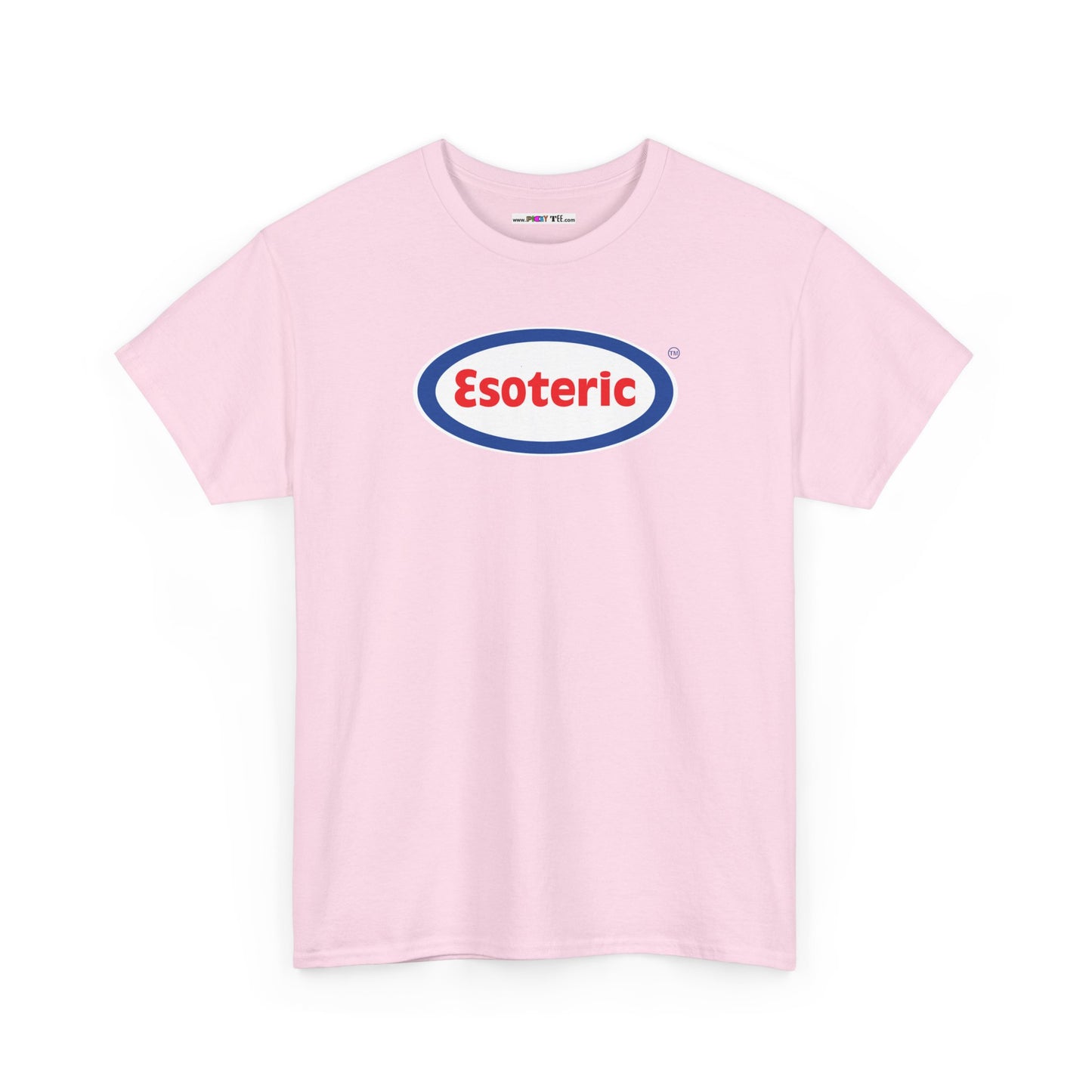 Esoteric Unisex Heavy Cotton Tee