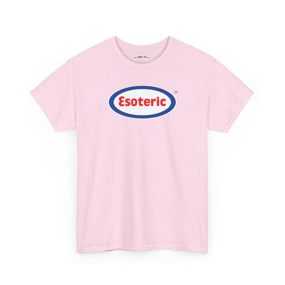 Esoteric Unisex Heavy Cotton Tee