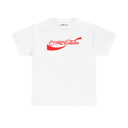 Conscious Collective Unisex Heavy Cotton Tee
