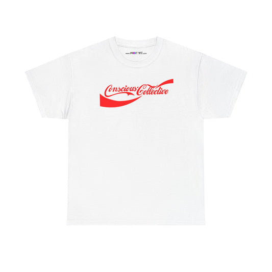 Conscious Collective Unisex Heavy Cotton Tee