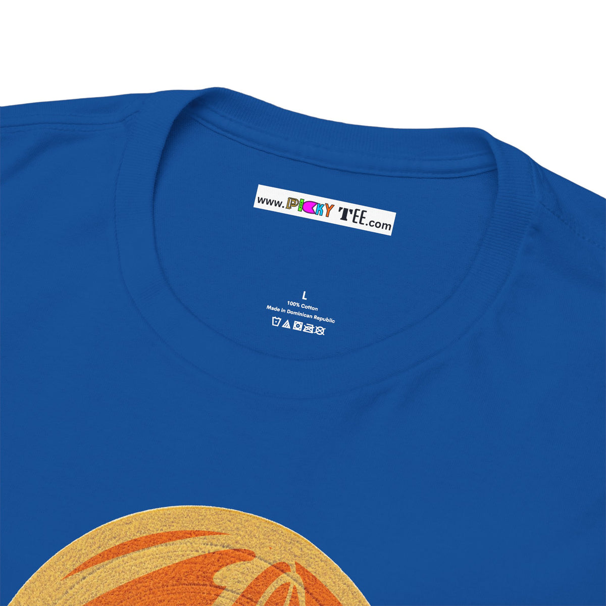 CropCircle Unisex Heavy Cotton Tee