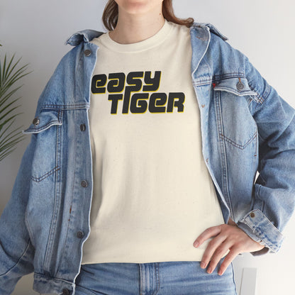 EASY TIGER Unisex Heavy Cotton Tee
