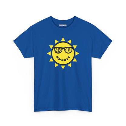 RAYS OUR SPIRIT Unisex Heavy Cotton Tee