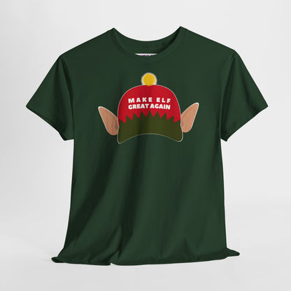 MEGA XMAS Unisex Heavy Cotton Tee