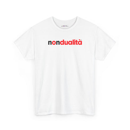 nondualità Unisex Heavy Cotton Tee