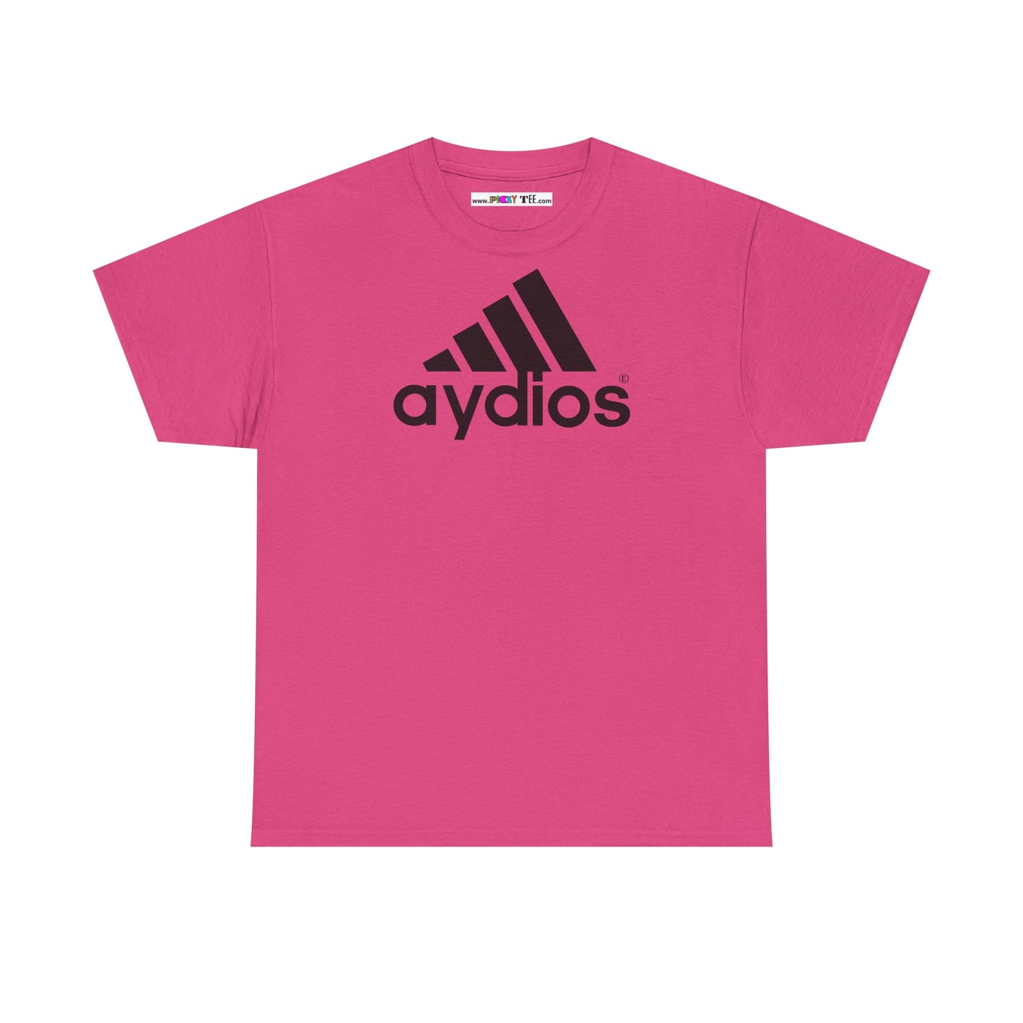 aydios Unisex Heavy Cotton Tee