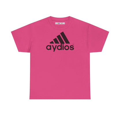 aydios Unisex Heavy Cotton Tee