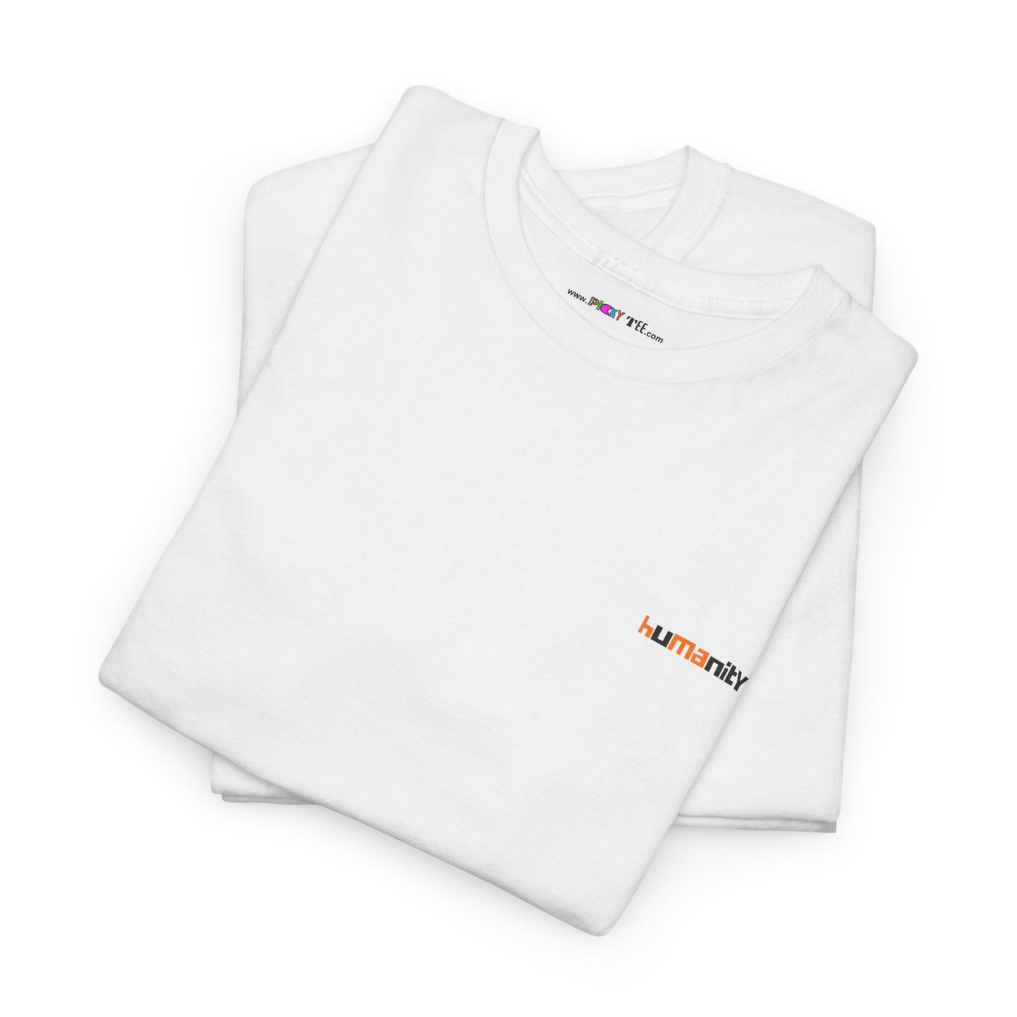 hUmaNITY Unisex Heavy Cotton Tee