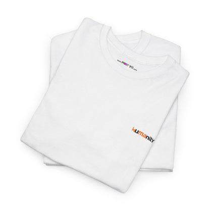 hUmaNITY Unisex Heavy Cotton Tee