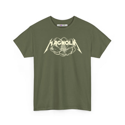 MAGNOLIA Unisex Heavy Cotton Tee