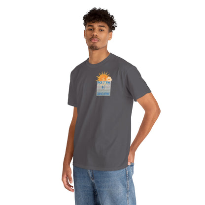 POCKETFUL OF SUNSHINE Unisex Heavy Cotton Tee