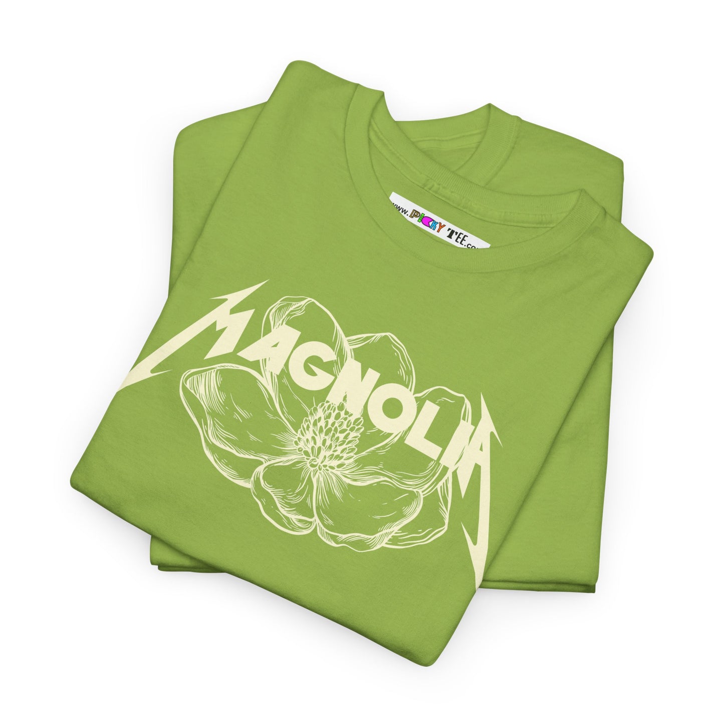 MAGNOLIA Unisex Heavy Cotton Tee