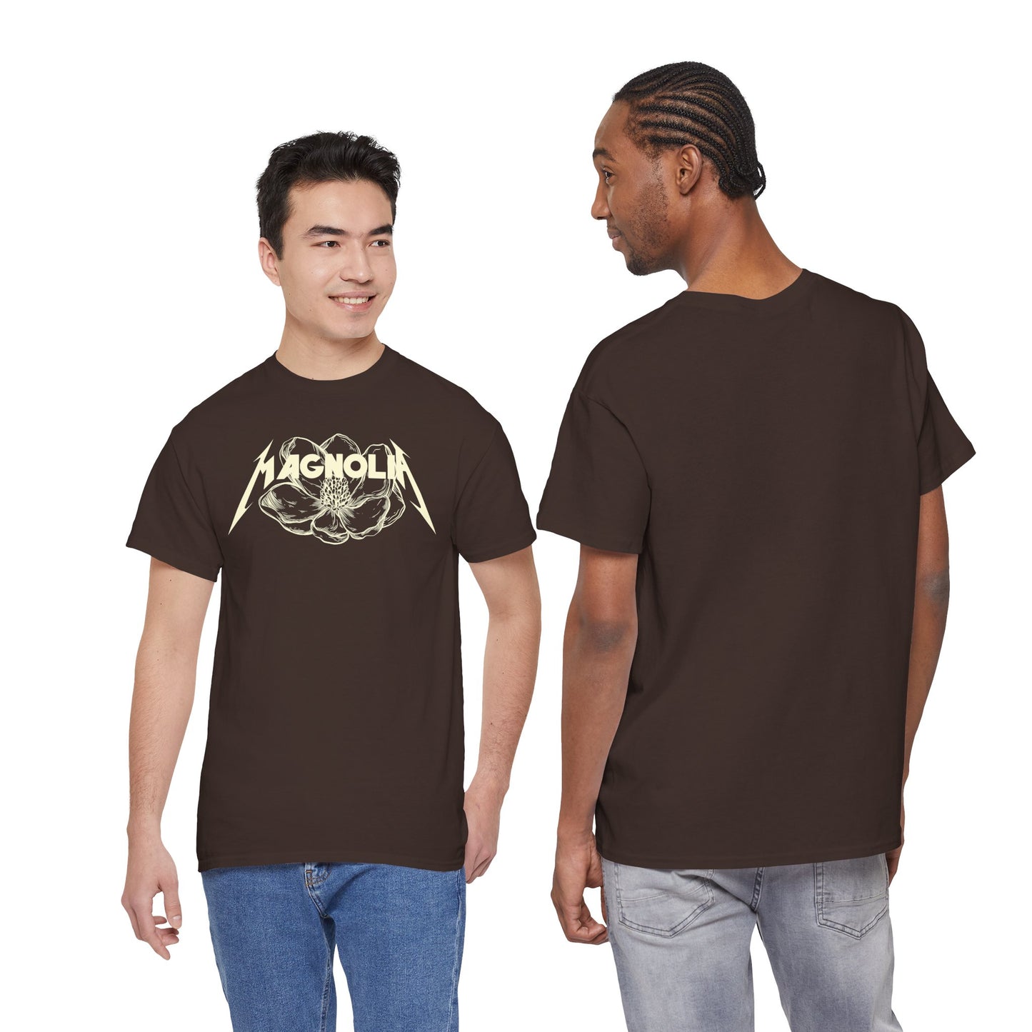 MAGNOLIA Unisex Heavy Cotton Tee