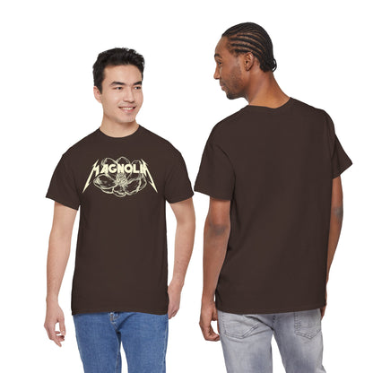 MAGNOLIA Unisex Heavy Cotton Tee