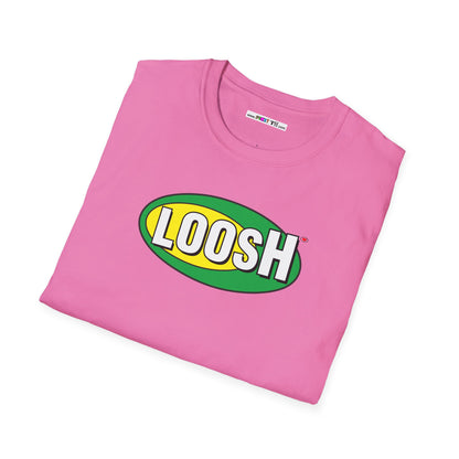 LOOSH Unisex Softstyle 100% Cotton T-Shirt