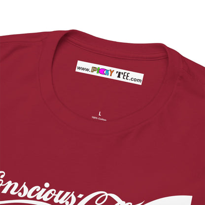 Conscious Collective Unisex Heavy Cotton Tee