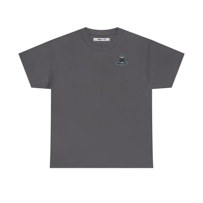 OWL BE BACK Unisex Heavy Cotton Tee