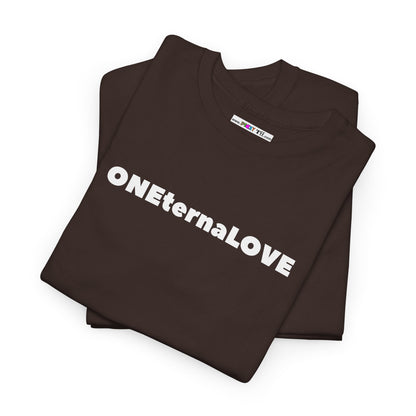 ONEternaLOVE Unisex Heavy Cotton Tee