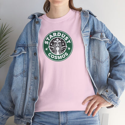 STARDUST COSMOS Unisex Heavy Cotton Tee