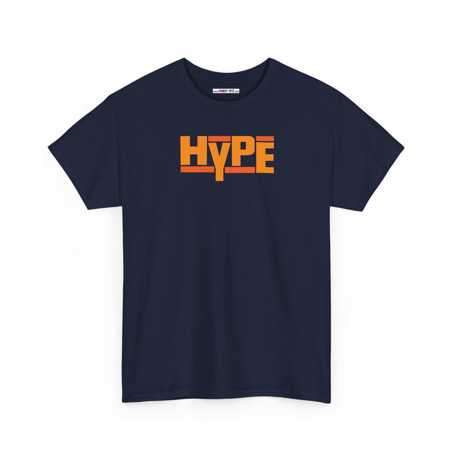 HyPe Unisex Heavy Cotton Tee