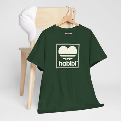 habibi Unisex Softstyle 100% Cotton T-Shirt