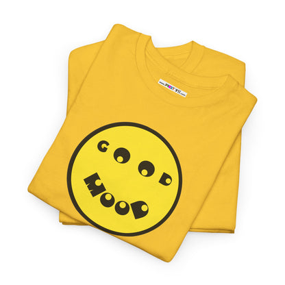 GOOD MOOD Unisex Heavy Cotton Tee