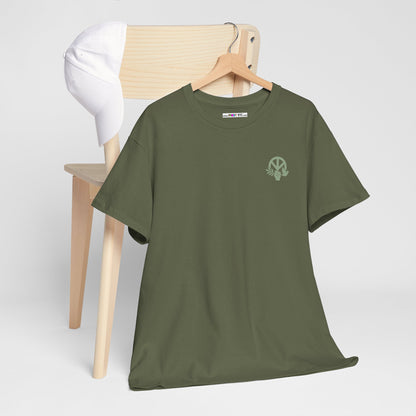 RESIST IN PEACE Unisex Heavy Cotton Tee
