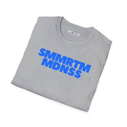 SMMRTM MDNSS Unisex Softstyle 100% Cotton T-Shirt