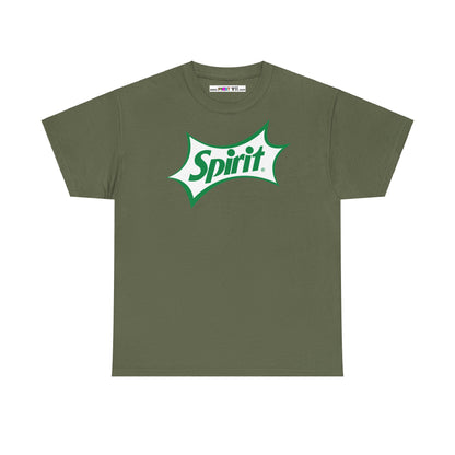 SPIRIT Unisex Heavy Cotton Tee