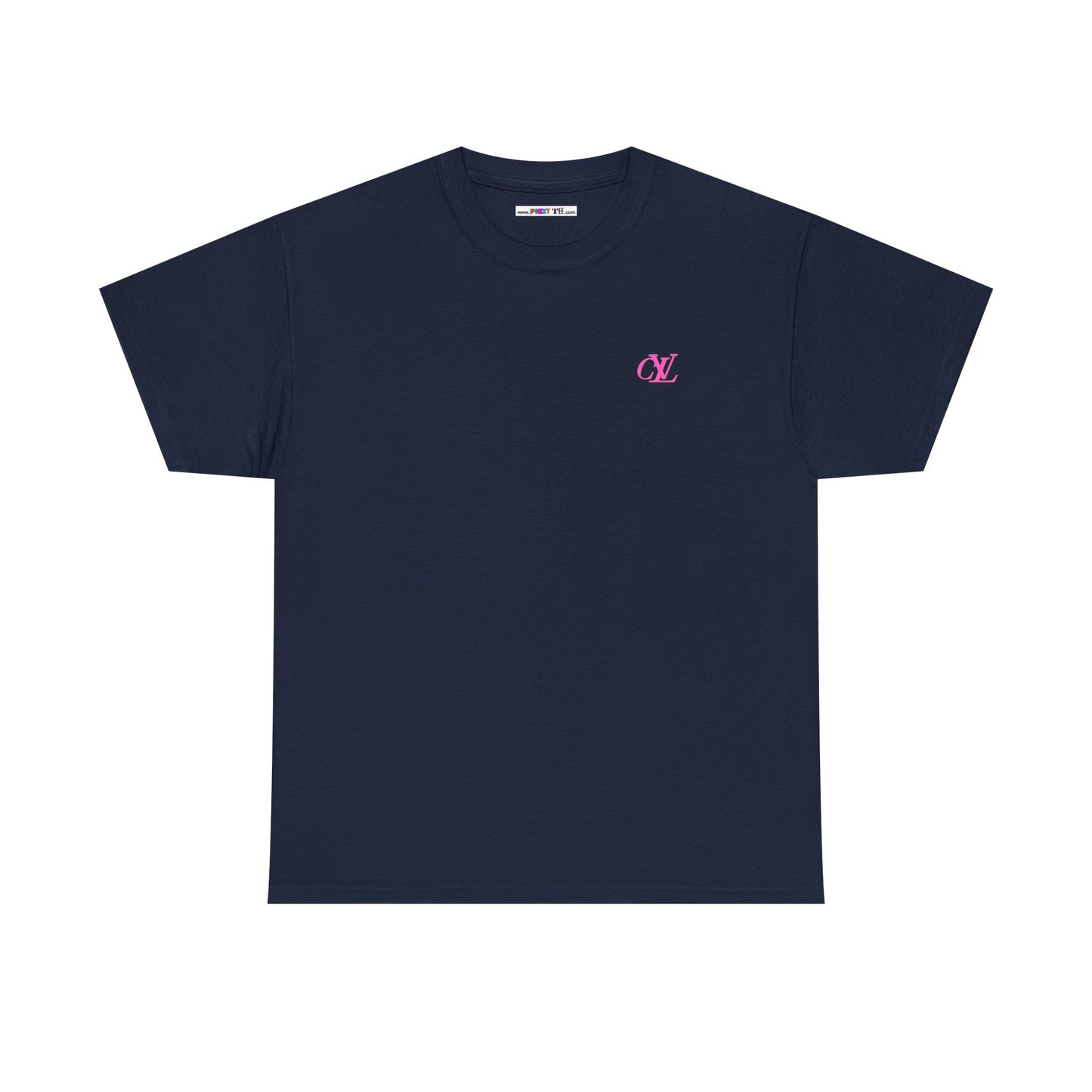 CLV C'EST LA VIE Unisex Heavy Cotton Tee